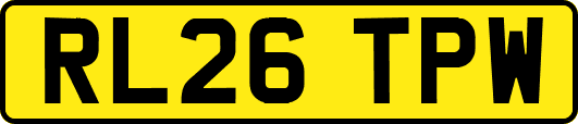 RL26TPW