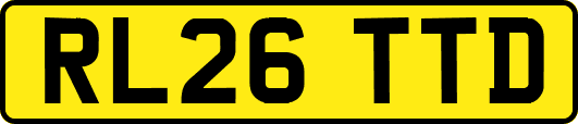 RL26TTD