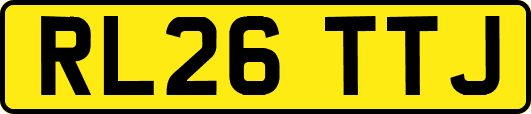 RL26TTJ