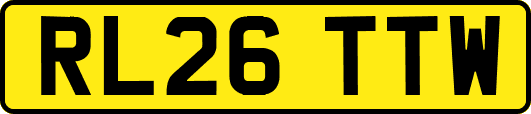 RL26TTW