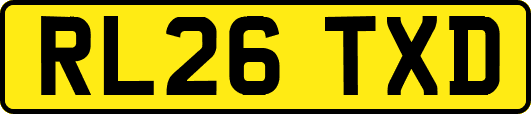 RL26TXD