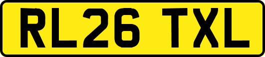 RL26TXL