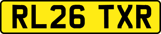 RL26TXR
