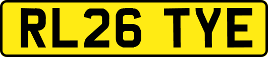 RL26TYE