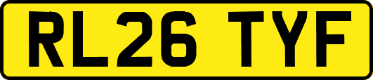RL26TYF
