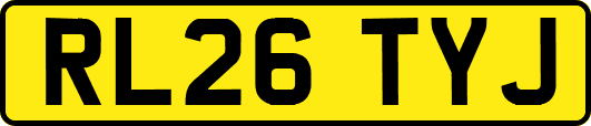 RL26TYJ