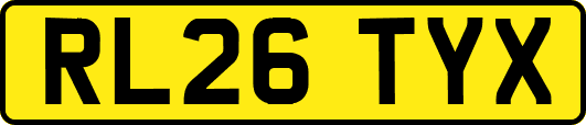 RL26TYX