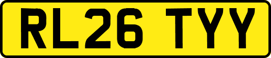 RL26TYY