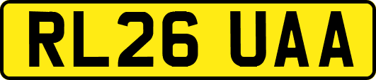 RL26UAA