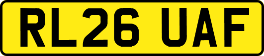 RL26UAF
