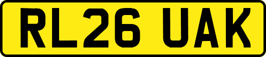 RL26UAK