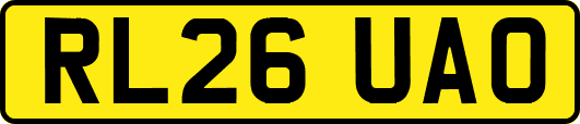 RL26UAO