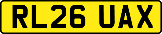 RL26UAX