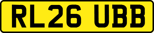 RL26UBB