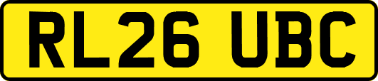 RL26UBC