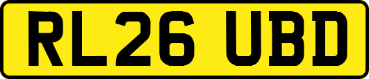 RL26UBD