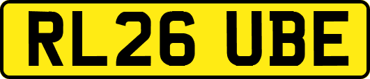 RL26UBE