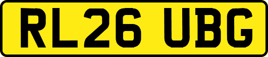 RL26UBG