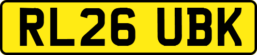 RL26UBK