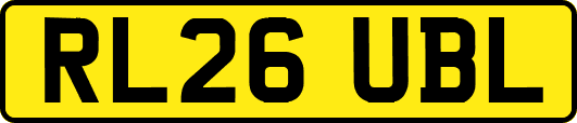 RL26UBL