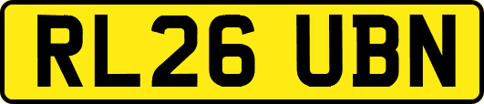 RL26UBN