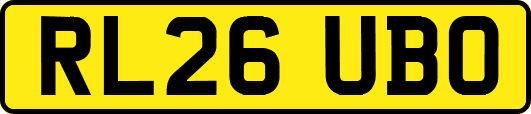RL26UBO