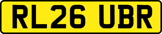RL26UBR