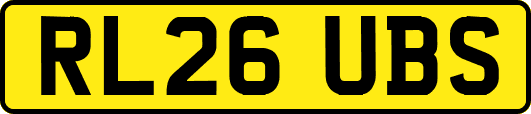 RL26UBS