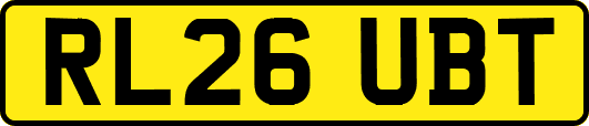 RL26UBT