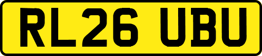 RL26UBU