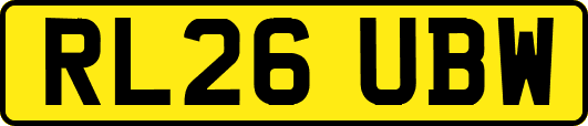 RL26UBW