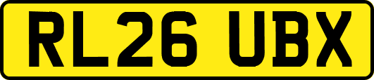 RL26UBX