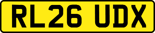 RL26UDX