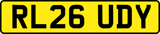 RL26UDY