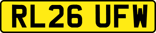 RL26UFW