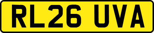 RL26UVA