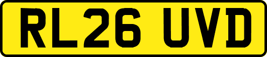 RL26UVD