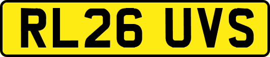 RL26UVS