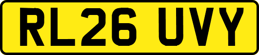 RL26UVY