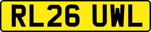 RL26UWL