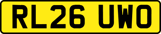 RL26UWO
