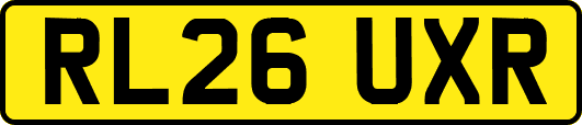 RL26UXR