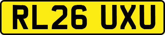 RL26UXU