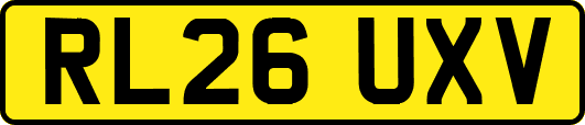 RL26UXV