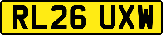 RL26UXW