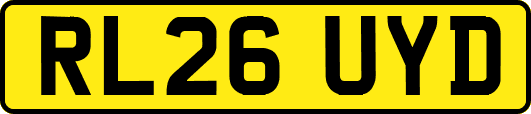 RL26UYD