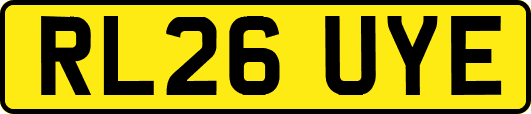 RL26UYE