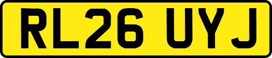 RL26UYJ