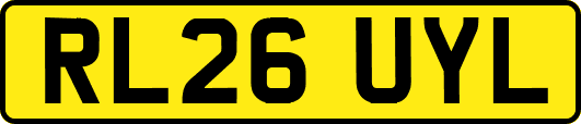 RL26UYL