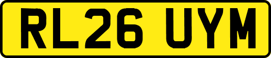 RL26UYM